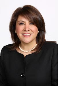 Headshot of Dr. Sylvia Acosta