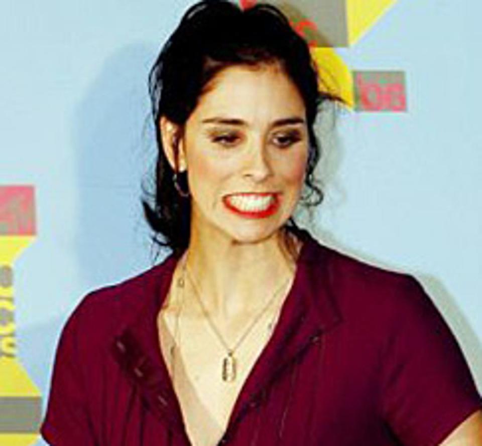Sarah Silverman is an American stand-up comedian, actress, and writer (Supplied)