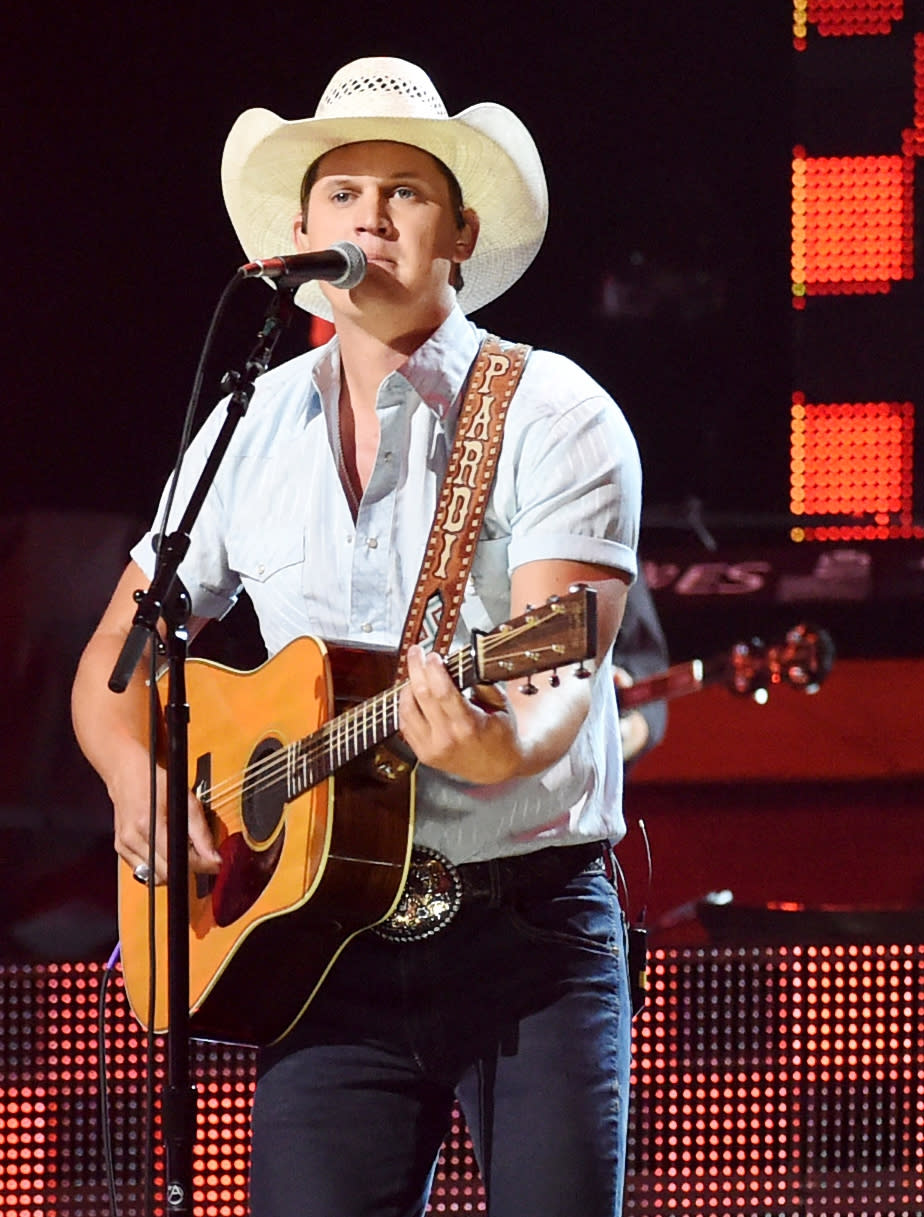 Jon Pardi