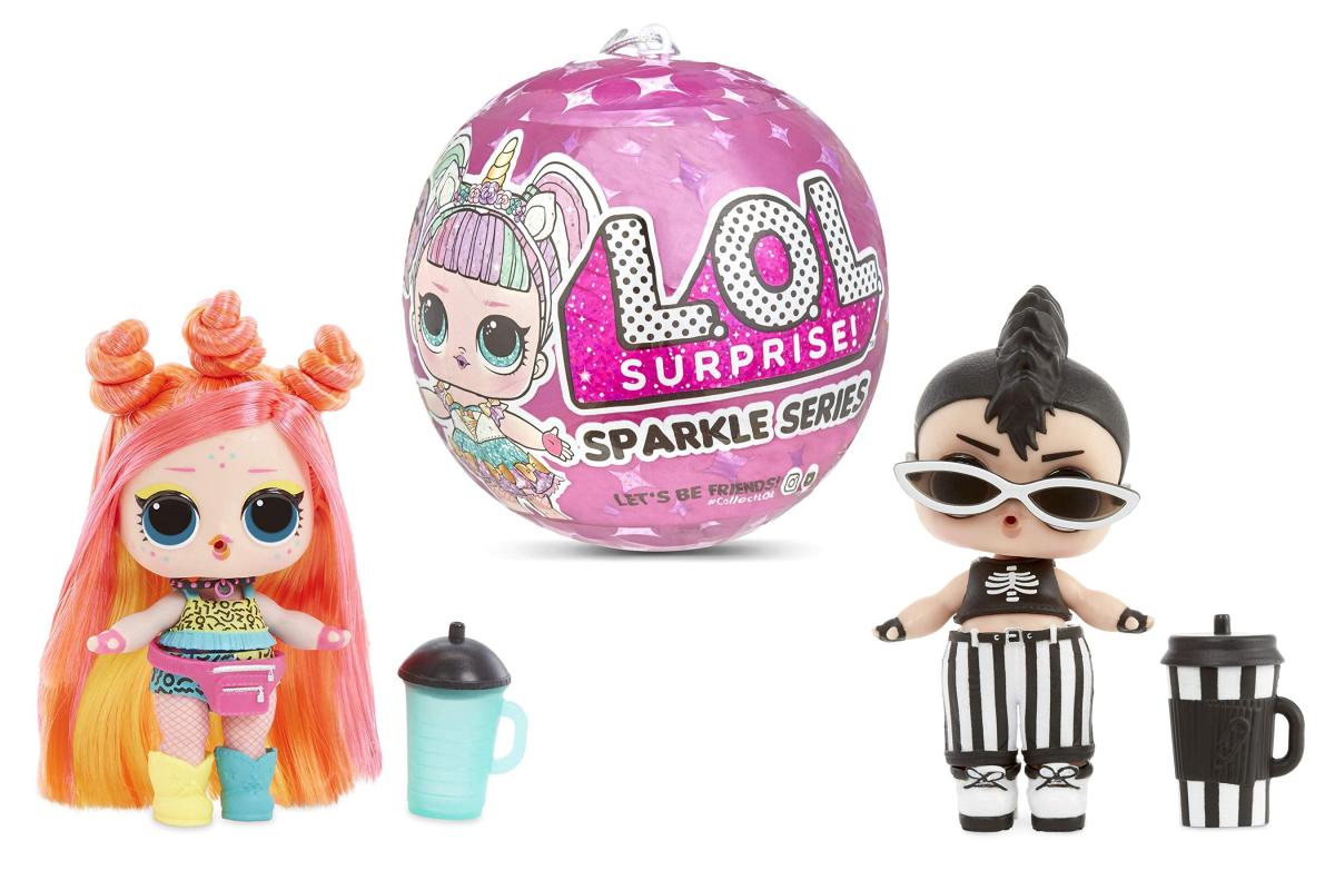 L.O.L. Surprise's New Toys Have Quickly Become Best-Sellers on  — and  They're Selling Out Fast