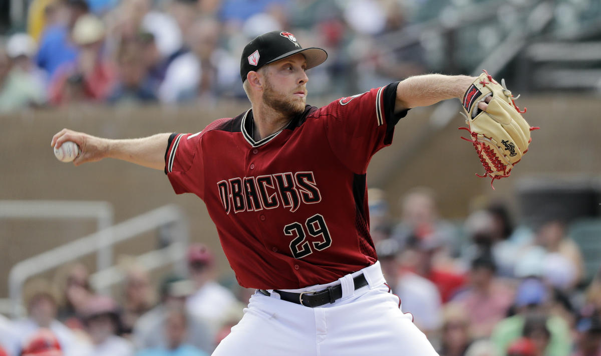 28 Arizona Diamondbacks Introduce Zack Greinke Stock Photos, High