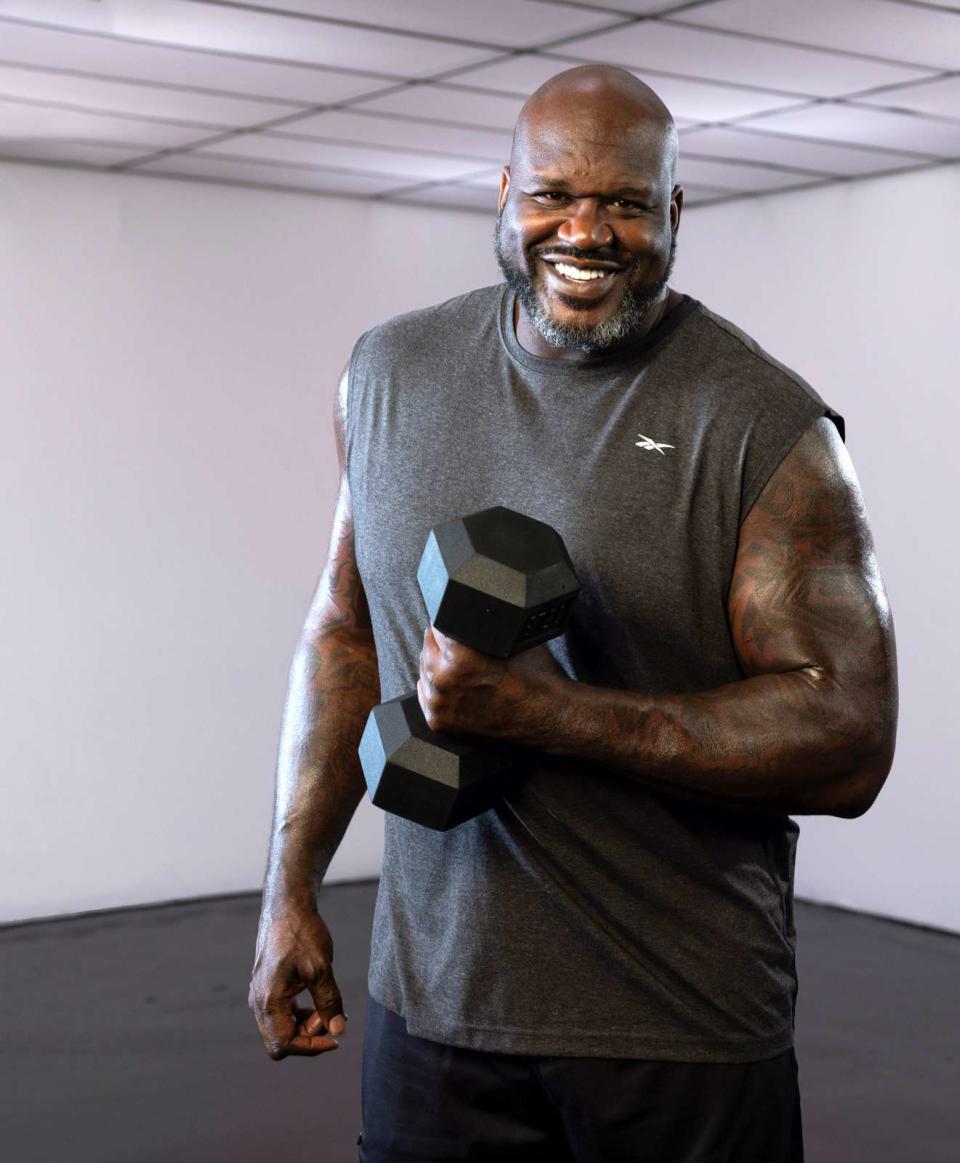 Novex Shaquille O