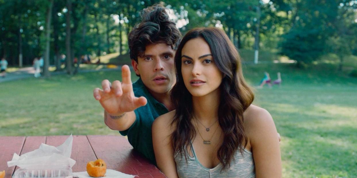 rudy mancuso camila mendes musica