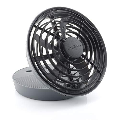 5) O2COOL 5-Inch Portable Fan