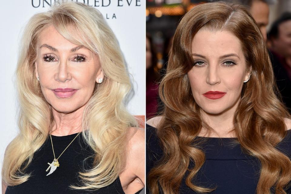 Linda Thompson, Lisa Marie Presley