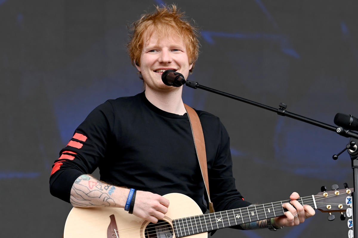 Ed Sheeran UK tour How to buy tickets today