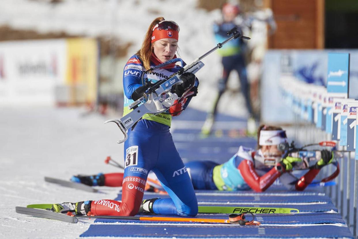 Mit 28! Biathletin zieht Schlussstrich