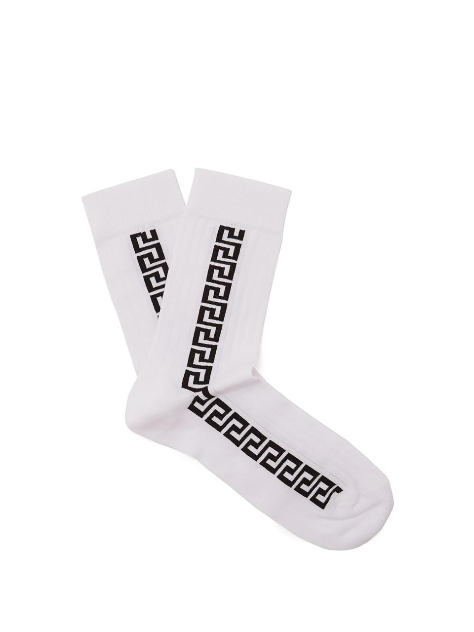 Versace socks (£60)