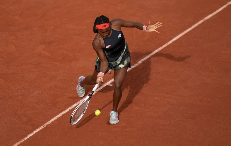 Tennis: French Open