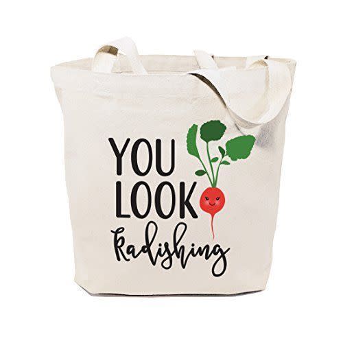 You Look Radishing Tote