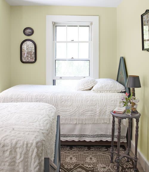 Traditional Bedroom