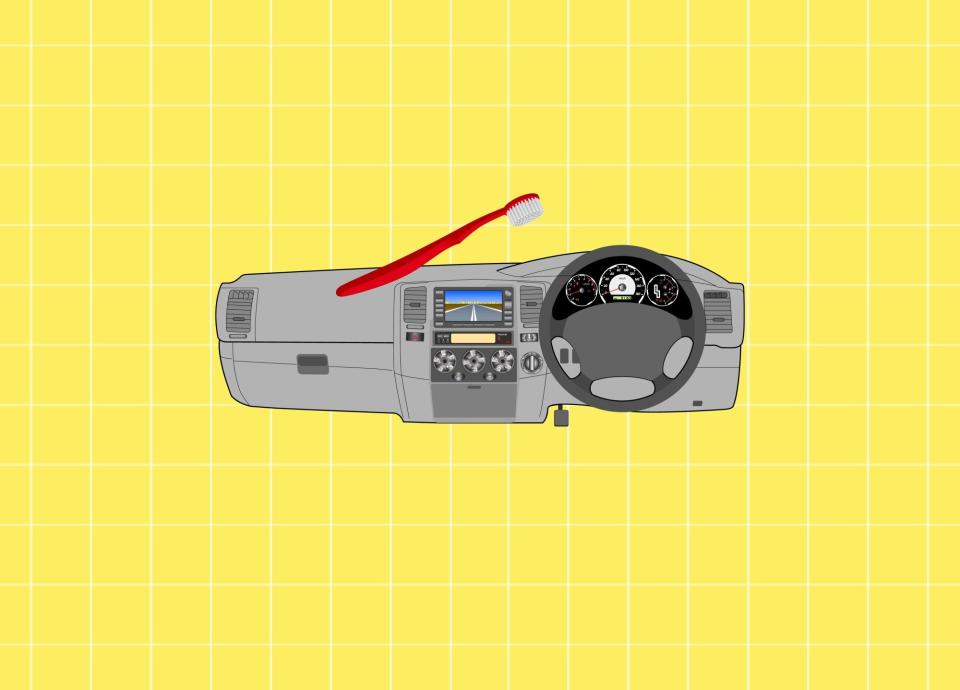 Car Interior Cleaning: How to Clean Your Steering Wheel