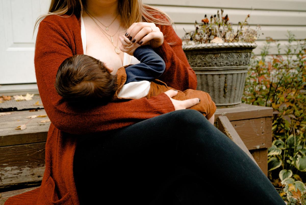 I Breastfeed My Husband  MY EXTRAORDINARY FAMILY 