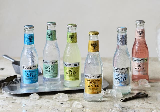 Fever-Tree financials