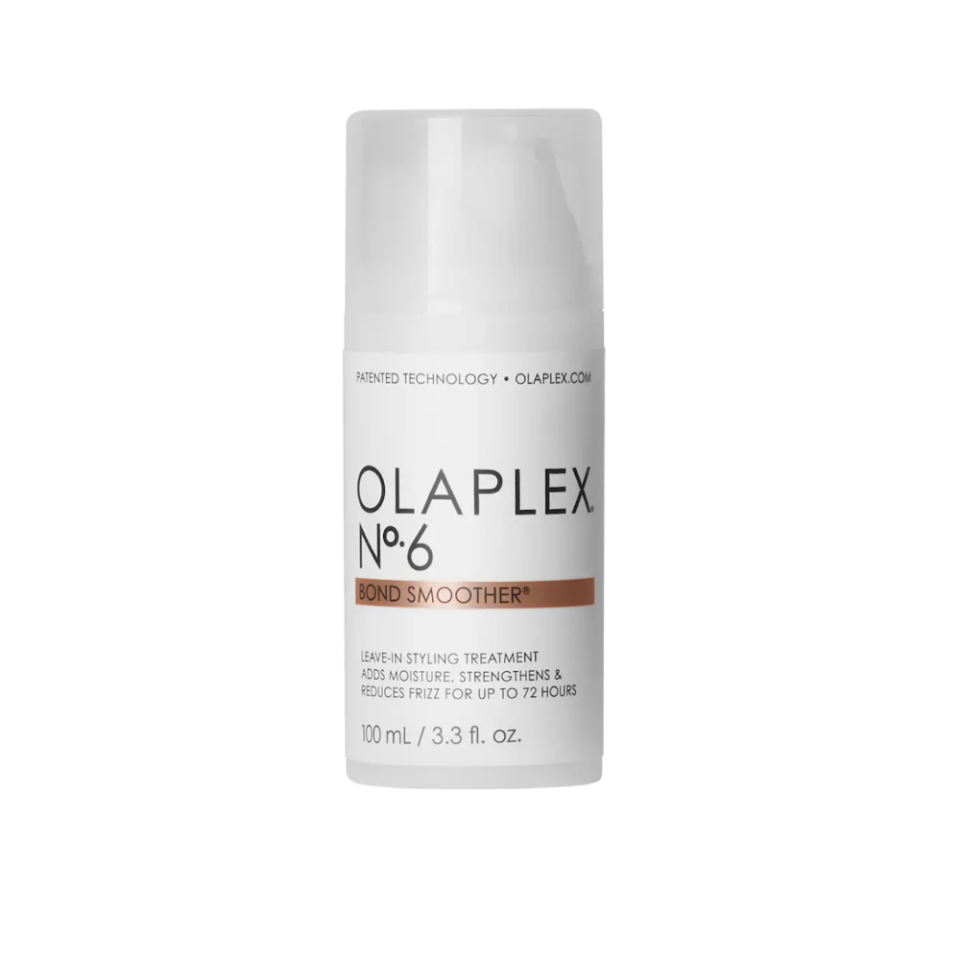 <p><a href="https://go.redirectingat.com?id=74968X1596630&url=https%3A%2F%2Fwww.sephora.com%2Fproduct%2Folaplex-no-6-bond-smoother-reparative-styling-creme-P441831&sref=https%3A%2F%2Fwww.womenshealthmag.com%2Fbeauty%2Fg30271702%2Fat-home-keratin-treatments%2F" rel="nofollow noopener" target="_blank" data-ylk="slk:Shop Now;elm:context_link;itc:0;sec:content-canvas" class="link ">Shop Now</a></p><p>No. 6 Bond Smoother Reparative Styling Creme</p><p>$30.00</p><p>sephora.com</p><span class="copyright">Sephora</span>