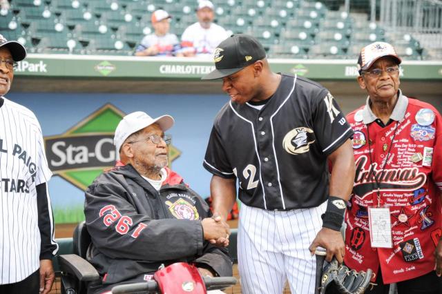 Charlotte Knights to honor local Negro League history