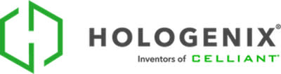 Hologenix, LLC, Erfinder von Celliant (PRNewsfoto / Hologenix, LLC)