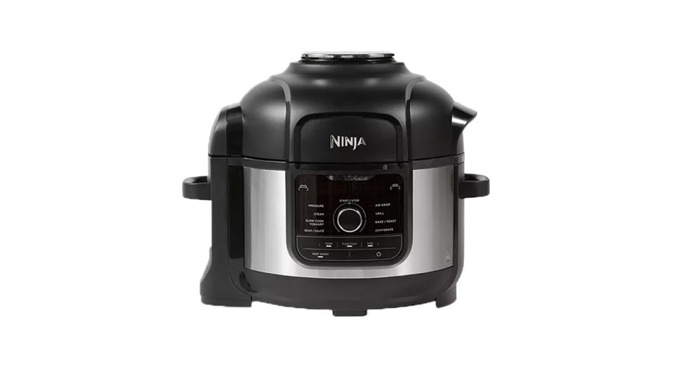 Ninja OP350UK 6-Litre 9in1 Multi Cooker