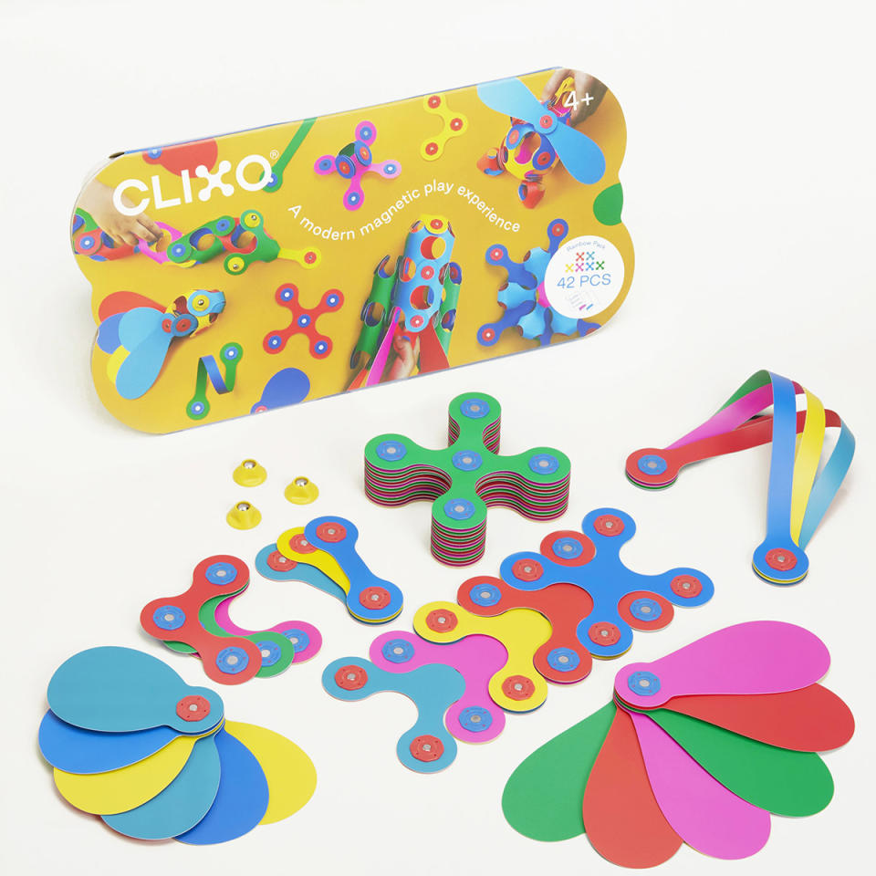 Clixo Rainbow Pack