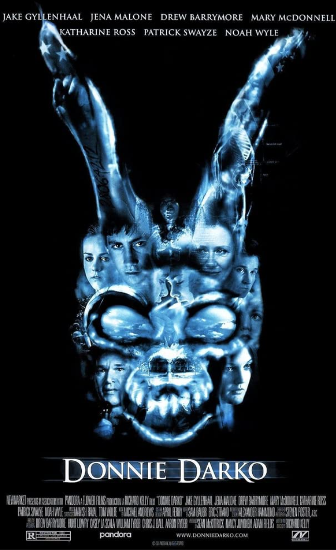 24) Donnie Darko (2001)