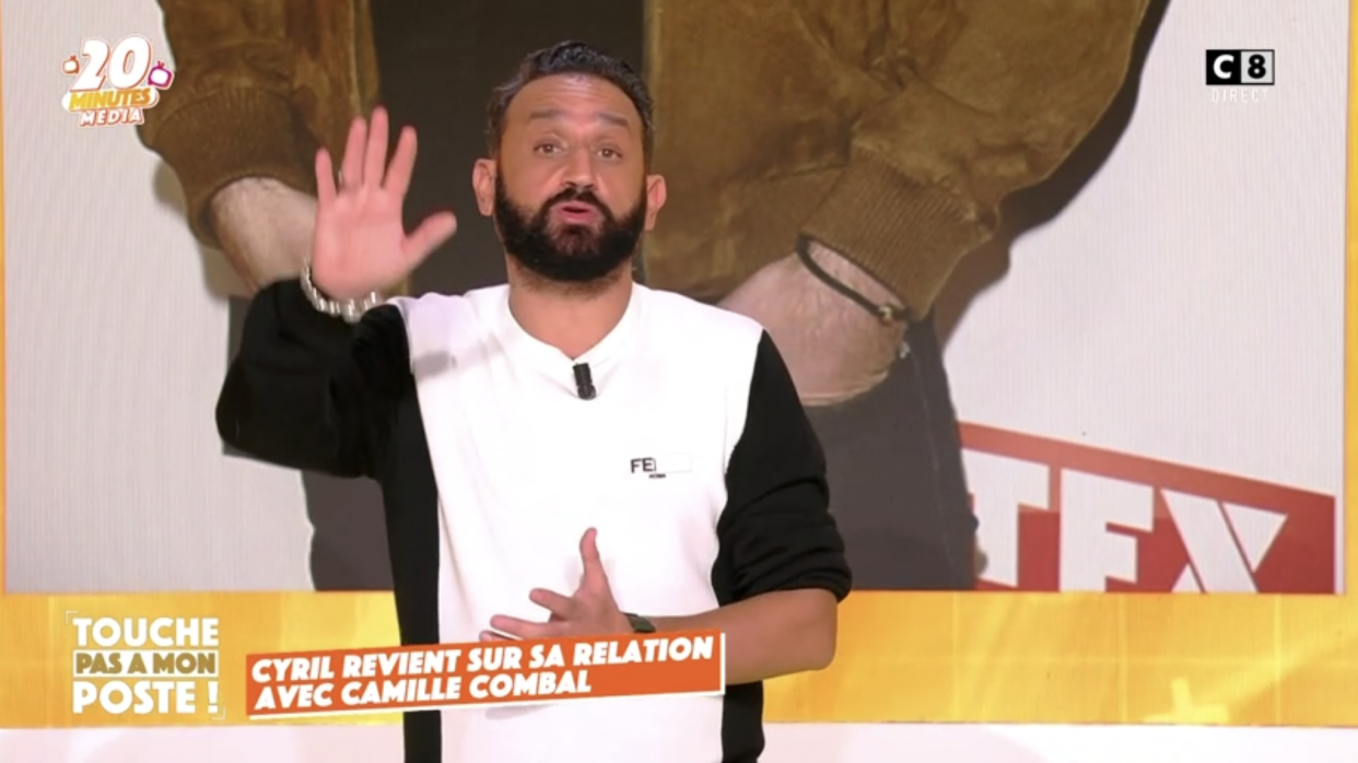 Ce mercredi soir, dans TPMP, 