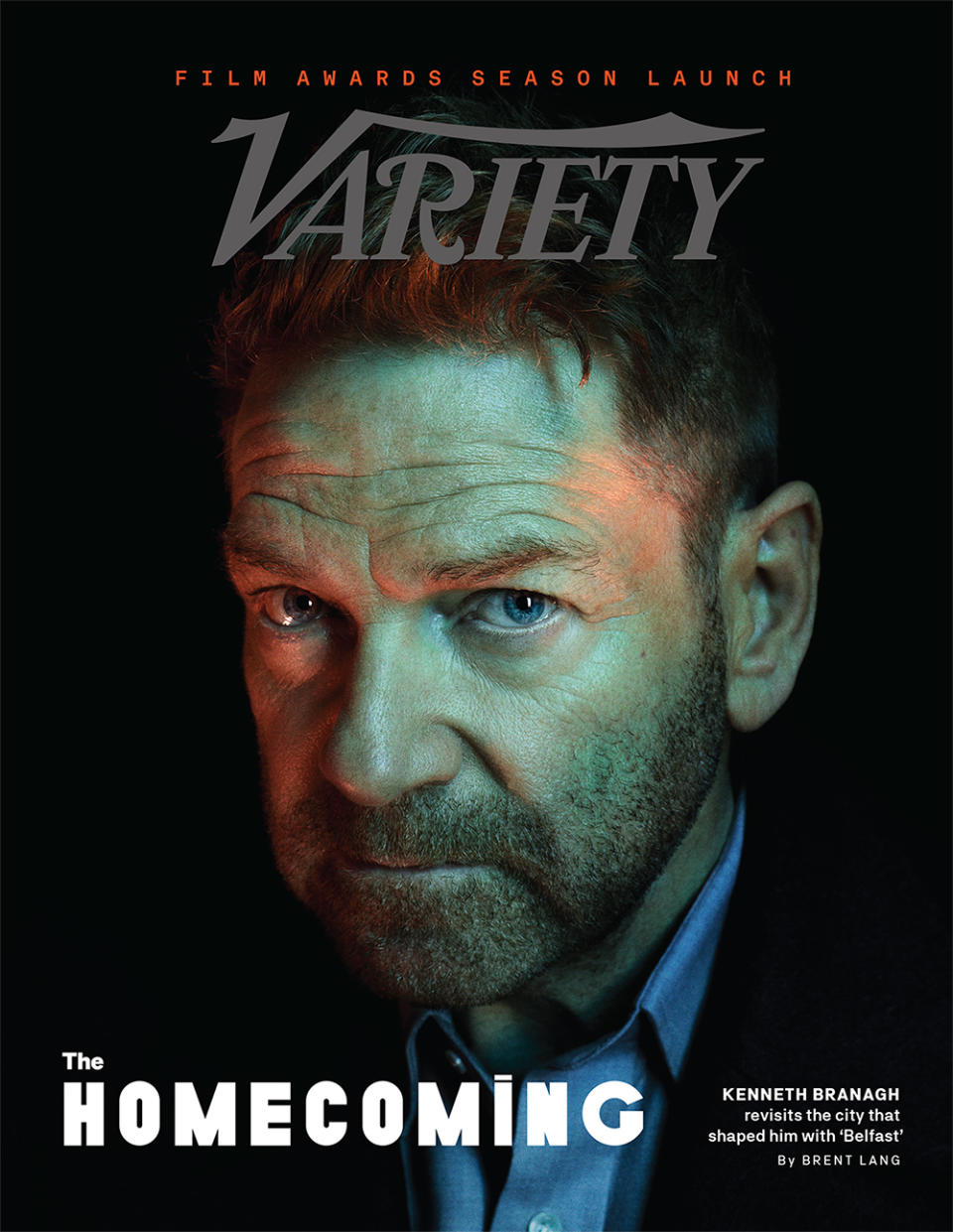 . - Credit: Nadav Kander for Variety