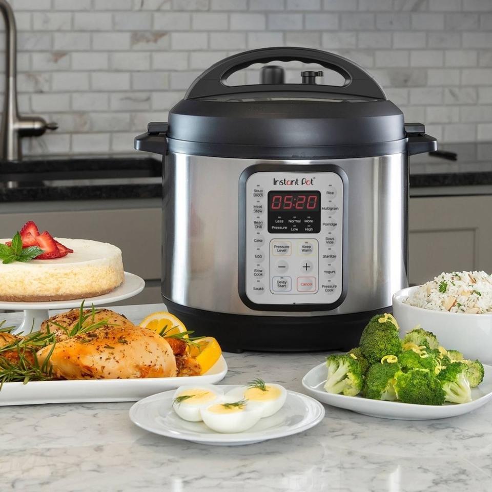 the instant pot