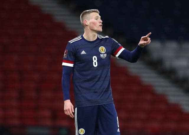 Scotland v Faroe Islands – FIFA World Cup 2022 – European Qualifying – Group F – Hampden Park