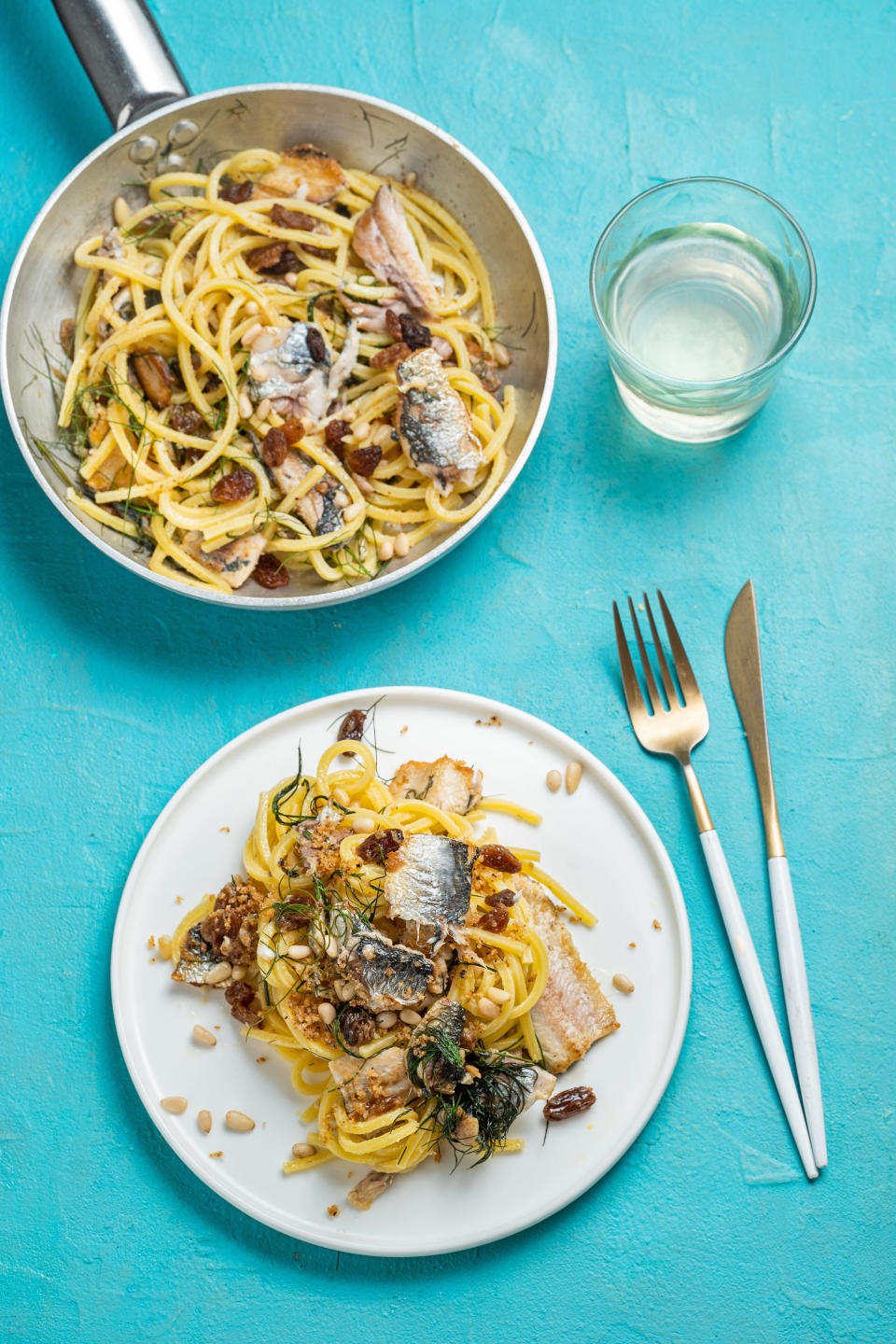 pasta with sardines