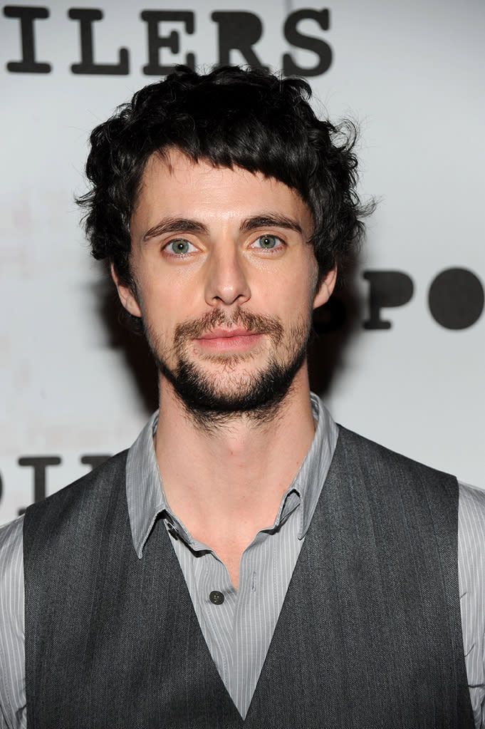 Watchmen Screening LA 2009 Matthew Goode