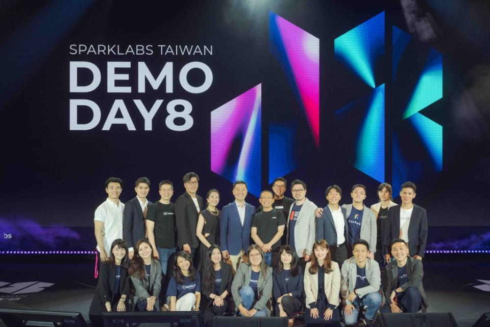 SparkLabs Taiwan 今年 4 月直接帶台灣新創奔赴韓國面見當地創投。Photo Credit：SparkLabs Taiwan