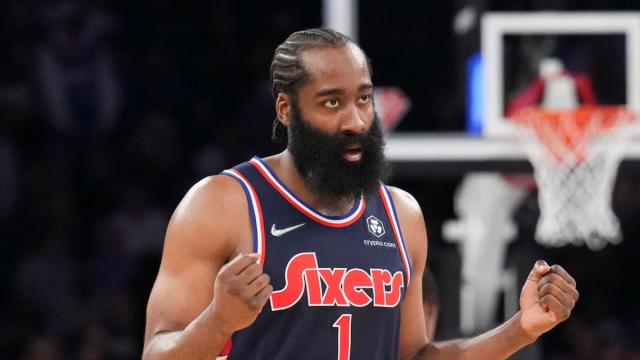 James Harden 'very unselfish' for historic triple-double in Nets debut