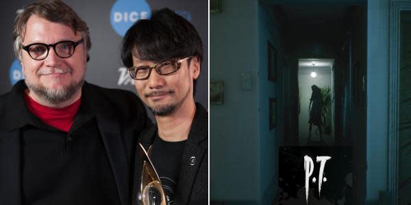 Hideo Kojima y Guillermo del Toro recuerdan Silent Hills P.T. a 8 años de su lanzamiento