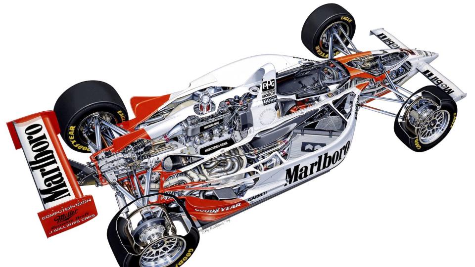 1988 mclaren mp44