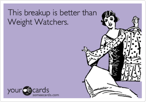 break up someecards