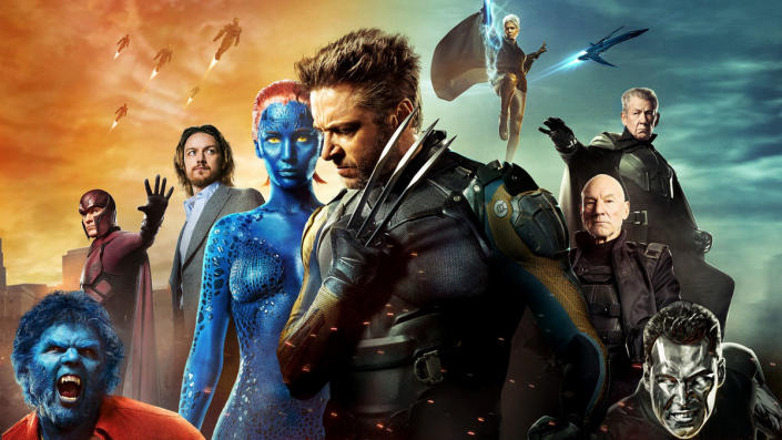 &#39;X-Men: Days of Future Past&#39;. (Credit: 20th Century Studios)