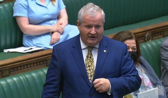 Ian Blackford