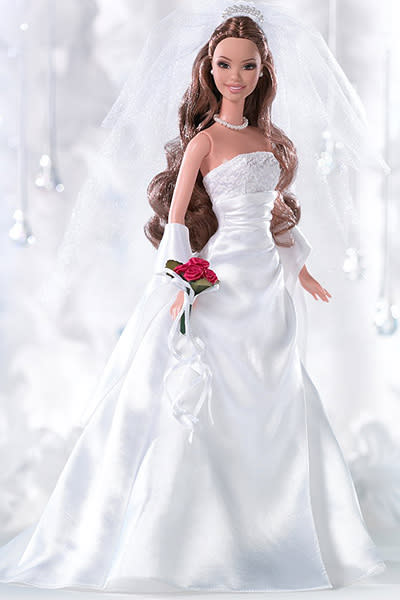 2005: David's Bridal Eternal Barbie