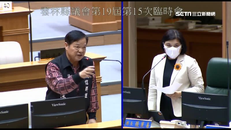 民意代表應為人民發聲，卻上演全武行讓外界看傻眼。