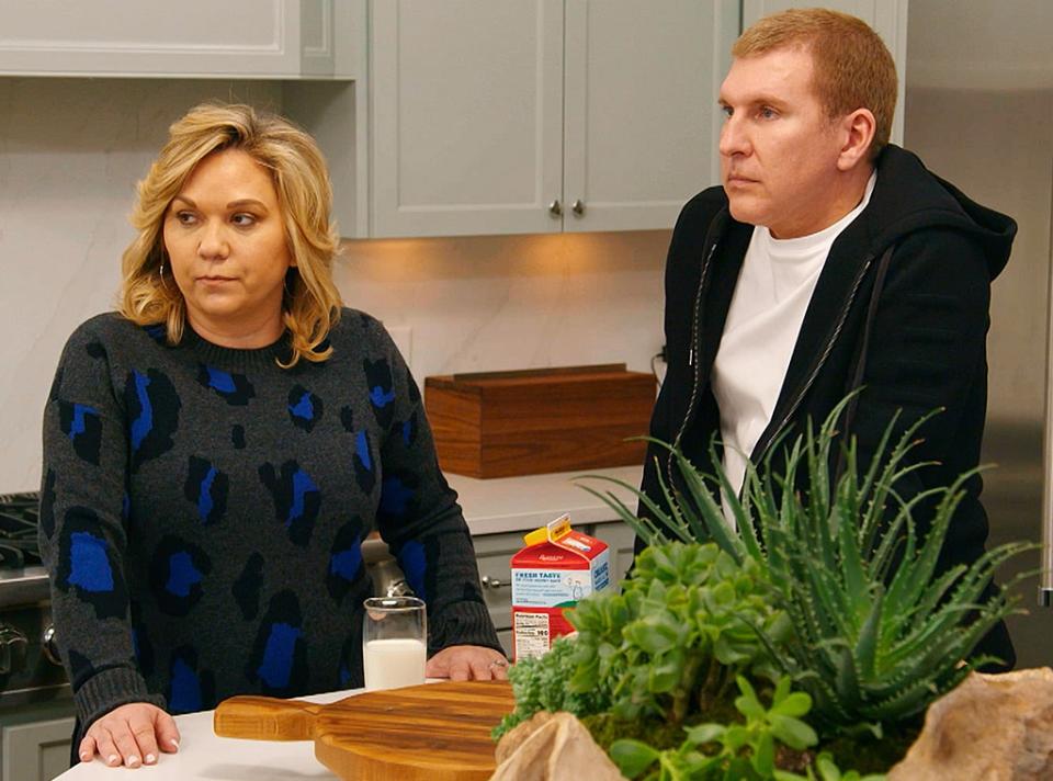 Julie Chrisley, Todd Chrisley, CHRISLEY KNOWS BEST