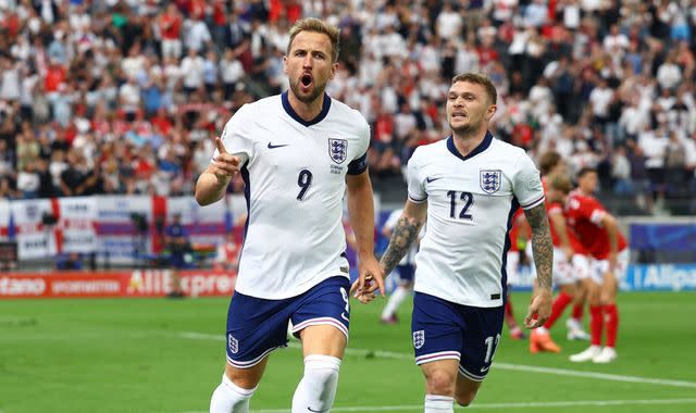 Bring on Slovakia! But who else could England face in the Euro 2024  knockout rounds? - Yahoo Sport