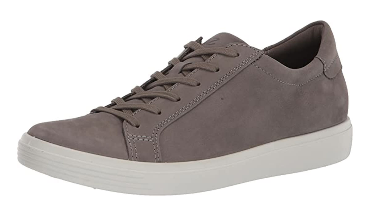 Ecoo suede sneakers