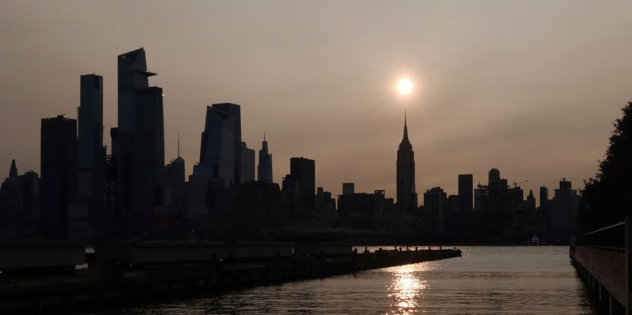 Photo credit: Gary Hershorn - Getty Images