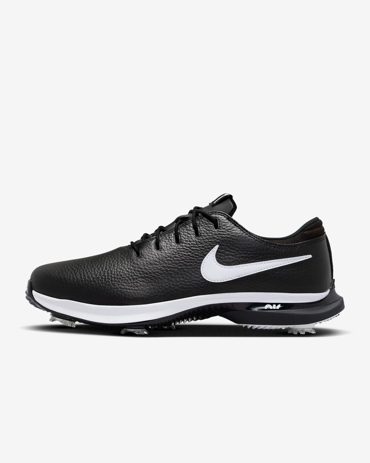 <p><a href="https://go.redirectingat.com?id=74968X1596630&url=https%3A%2F%2Fwww.nike.com%2Ft%2Fair-zoom-victory-tour-3-mens-golf-shoes-7jpWdB&sref=https%3A%2F%2Fwww.menshealth.com%2Fstyle%2Fg39968634%2Fbest-golf-shoes%2F" rel="nofollow noopener" target="_blank" data-ylk="slk:Shop Now;elm:context_link;itc:0;sec:content-canvas" class="link rapid-noclick-resp">Shop Now</a></p><p>Nike Men's Air Zoom Victory Tour 3 Golf Shoes</p><p>nike.com</p><p>$190.00</p>