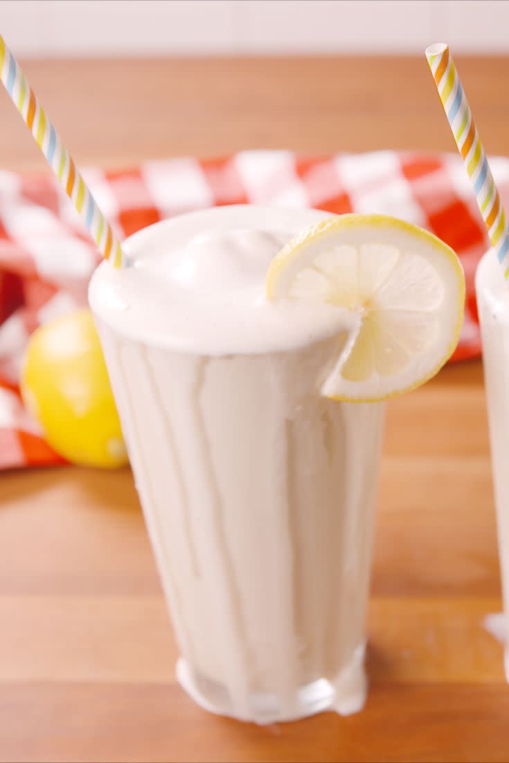 Frosted Lemonade