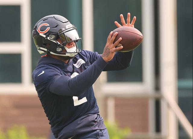 37 players are locks for Bears' 53-man roster heading into training camp