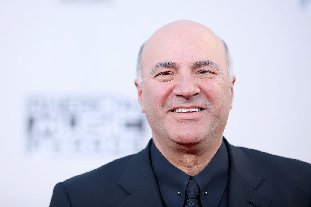 Shark Tank' star Kevin O'Leary reveals the super-easy productivity