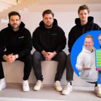 Nono Konopka, Kevin Kock und Jonas Meynert wollen mit ihrem Startup Lanch Lieferessen und die Creator-Welt neu positionieren. Den Start macht eine Pizza-Marke der beiden Youtuber Knossi und Trymacs.