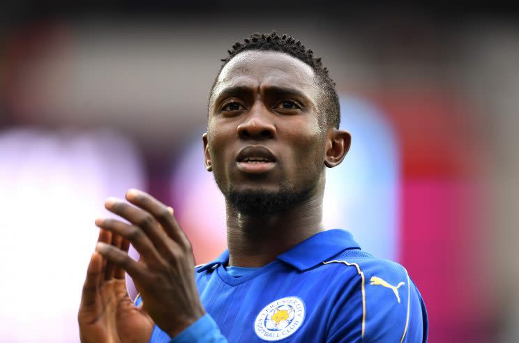 At just 20, the sky's the limit for Wilfred Ndidi