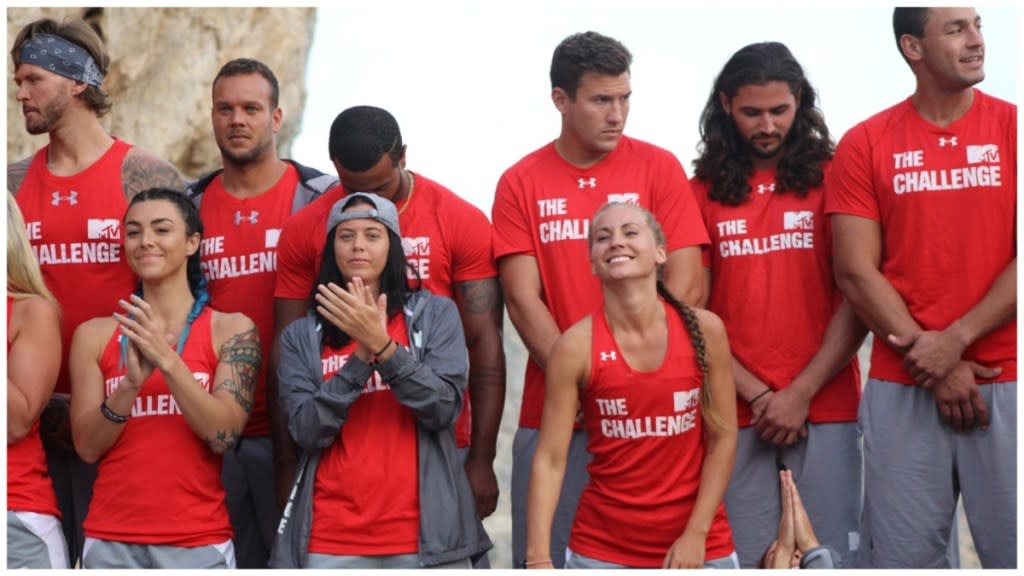 The Challenge Season 31